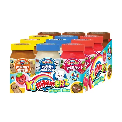 Yummerz Whipped Slime - Édition anglaise