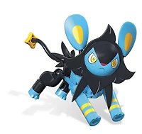 Mega Construx Pokemon Luxio