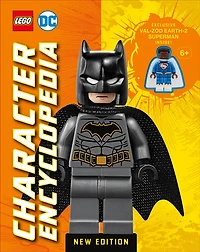 LEGO DC Character Encyclopedia New Edition - English Edition
