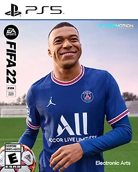 Playstation 5-Fifa 22