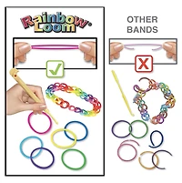 Rainbow Loom - Queue de Monstre
