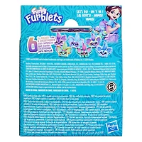 Furby Furblets Hip-Bop Mini Electronic Plush Toy