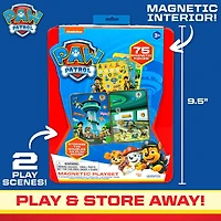 Paw Patrol Magnetic Playset