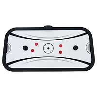 Silverstreak 6-Foot Air Hockey Game Table with Electronic Scoring