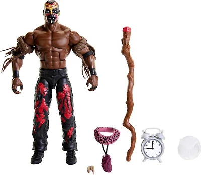 WWE- Collection Elite - Figurine articulée - Boogeyman