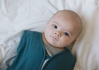 Steel Sleep Bag 6-12 Months