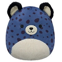 Squishmallows 12" Plush - Spotts the Navy Blue Cheeta