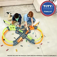 Hot Wheels Colossal Crash Track Set