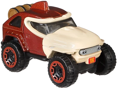 Hot Wheels - Donkey Kong