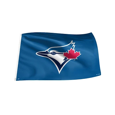 Drapeau mural 3 x 5 MLB Toronto Blue Jays