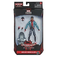 Hasbro Marvel Legends figurine articulée de Miles Morales