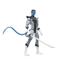 Marvel Legends Series, figurine Nightcrawler inspirée des bandes dessinées