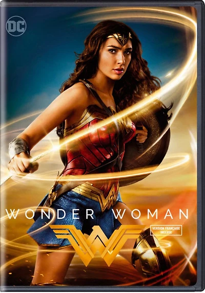 DVD - Wonder Woman