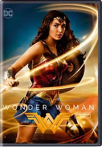 DVD - Wonder Woman
