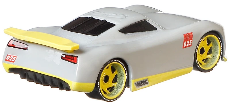 Disney Pixar - les Bagnoles - Ernesto