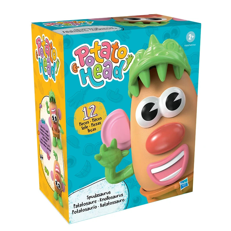 Potato Head coffret Patatosaure - Notre exclusivité