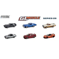 1:64 GreenLight Muscle Series