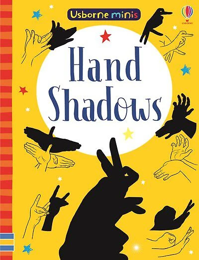 Usborne Minis: Hand Shadows - English Edition