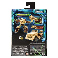 Transformers Legacy Evolution Deluxe Class Detritus 5.5 Inch Action Figure