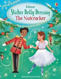 Sticker Dolly Dressing The Nutcracker - English Edition