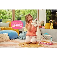 Pets Alive Mommy Bunny & Baby Surprise By ZURU.