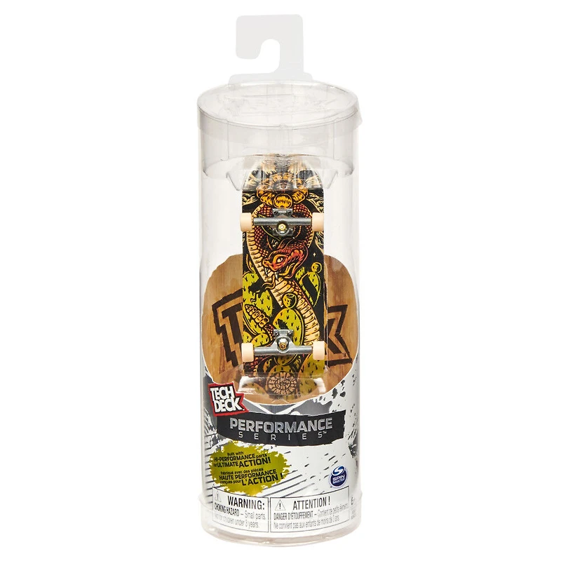 Tech Deck, Fingerboards Performance Series