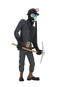 My Bloody Valentine- Toony Terrors 6" Figure- The Miner