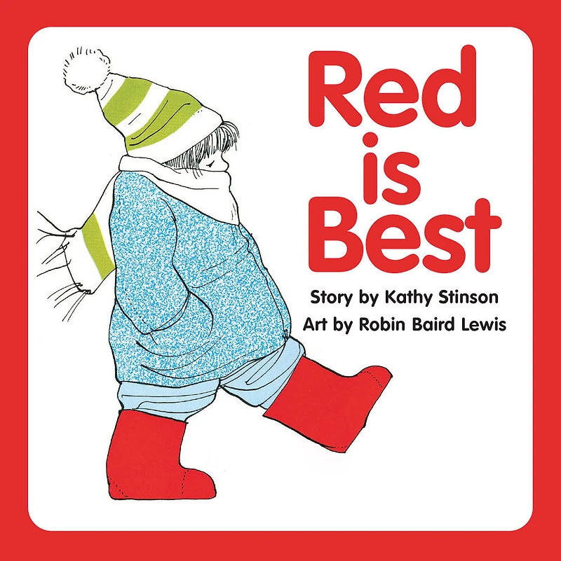 Red Is Best - English Edition