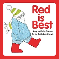 Red Is Best - English Edition