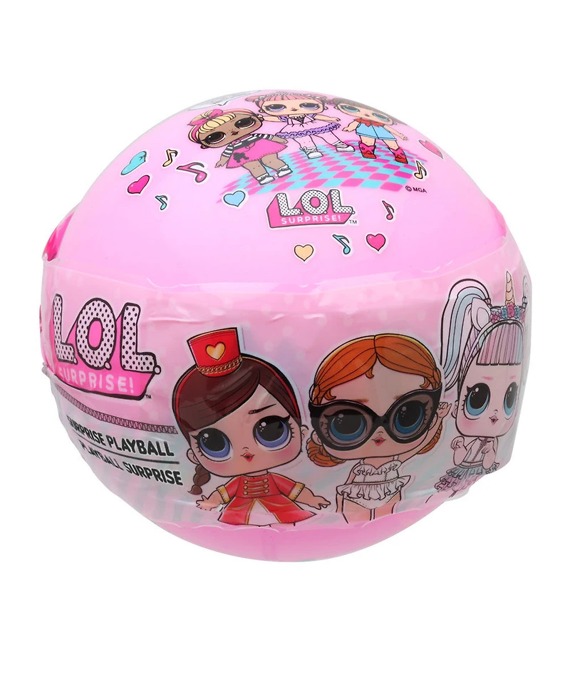 Balle de jeu 4 pouces L.O.L. Surprise