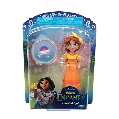  Encanto - Petite poupée Peppa de 3" avec accessoire
