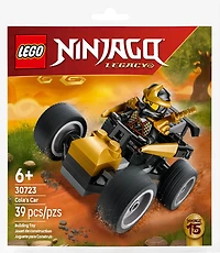 LEGO Ninjago La voiture du ninja Cole 30723