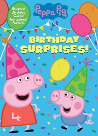 Birthday Surprises! (Peppa Pig) - Édition anglaise