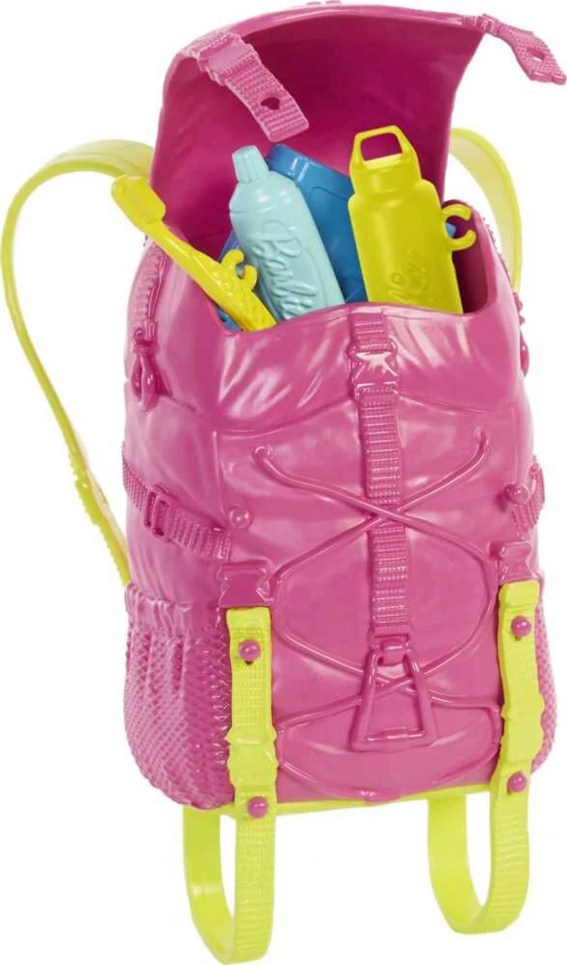 Barbie Doll and Accessories, It Takes Two "Brooklyn" Camping Doll and 10+ Pieces