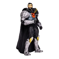 DC Multiverse - General Zod Renaissance (Rebirth) Figurine