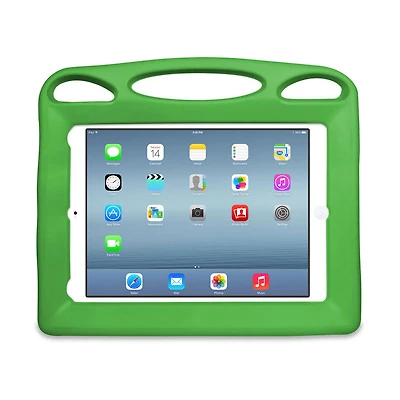 Big Grip etui tablette Lift pour iPad Pro 10.5 / 10.2 Vert (LIFTPRO10GRN) - Édition anglaise