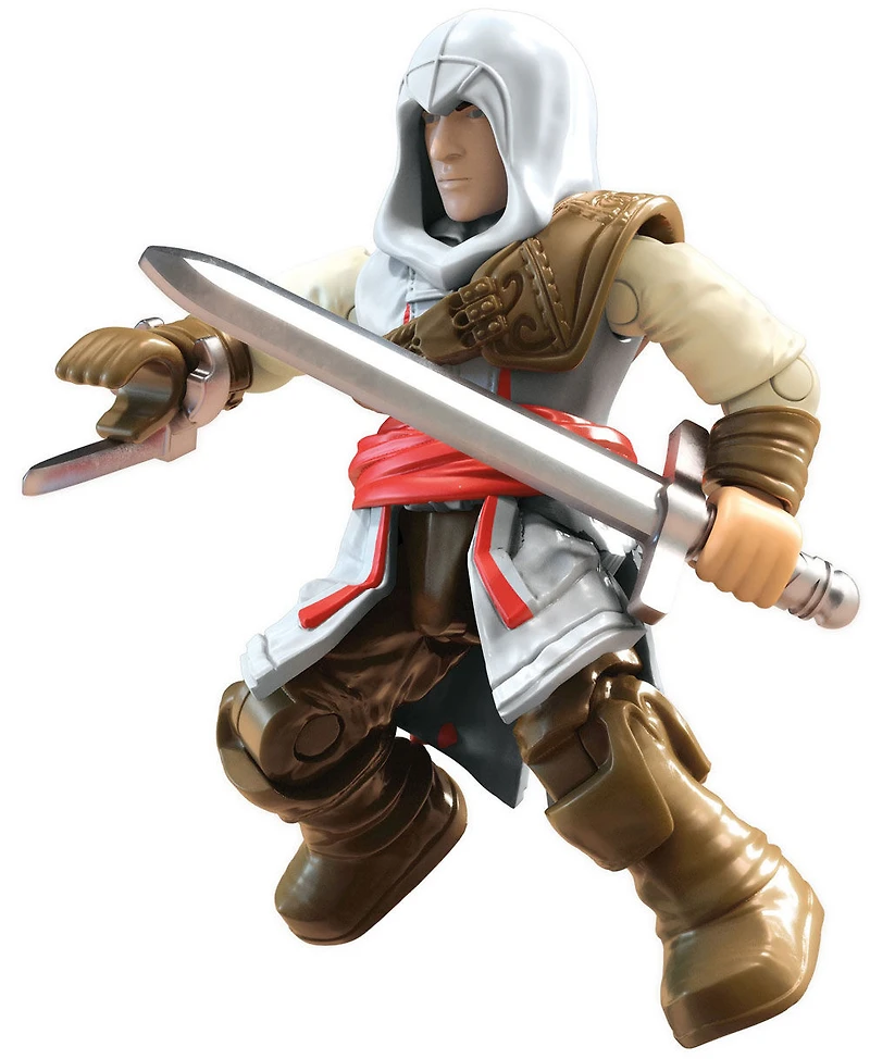 Mega Construx Heroes Ezio Micro Action Figure