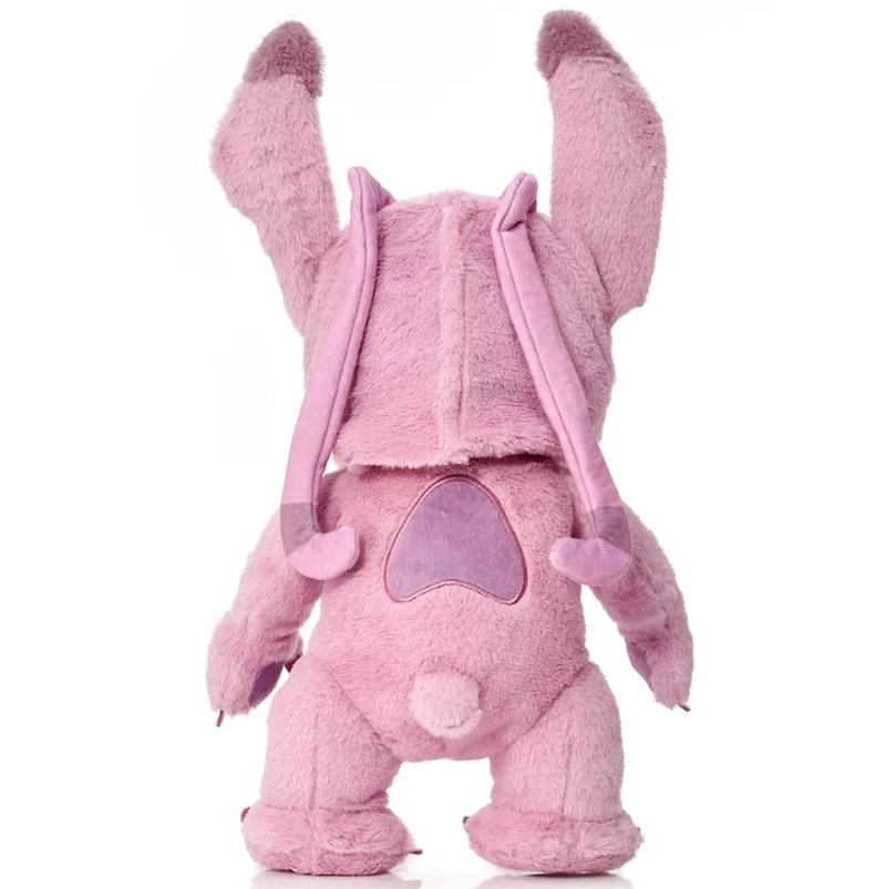 Disney Angel Puppetronic - RealFX, 100+ Actions & Sounds, 18" Figure