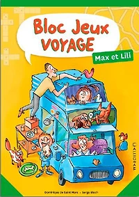 Bloc Jeux  Voyage
