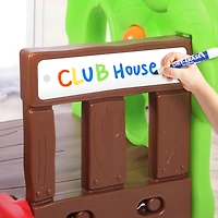 Mon premier Clubhouse Climber