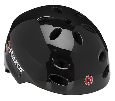 Casque Razor Black Label pour jeunes