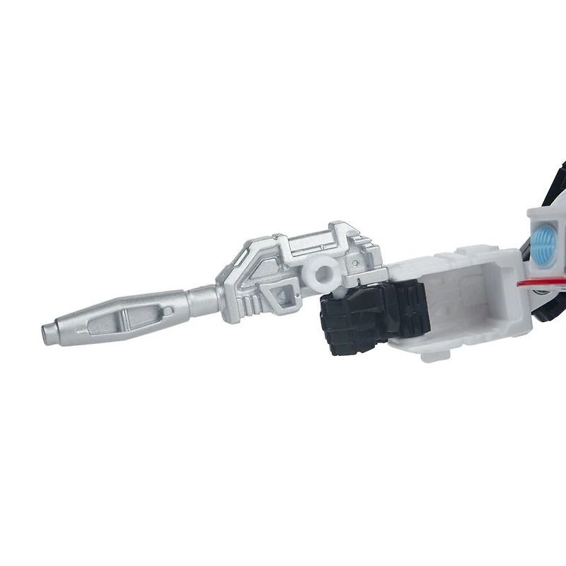 Transformers Studio Series 86-01, figurine Autobot Jazz 1986  du film Transformers : Le Film, classe Deluxe