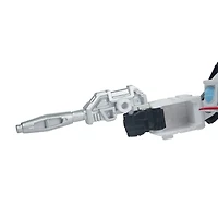 Transformers Studio Series 86-01, figurine Autobot Jazz 1986  du film Transformers : Le Film, classe Deluxe