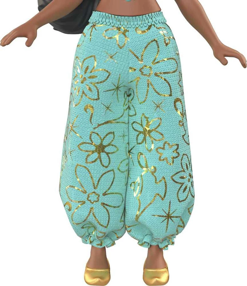 Disney Princesses Petite poupée Jasmine, jouet de collection
