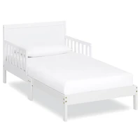 Brookside Toddler Bed White