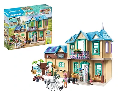 Playmobil - Ranch de la cascade
