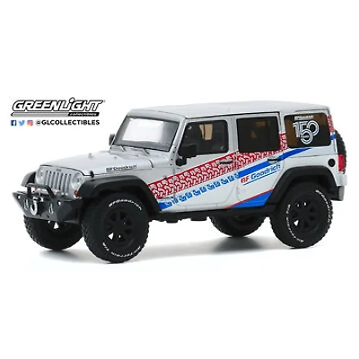 1:43 2017 Jeep Wrangler Unlimited - BFGoodrich 150th Anniversary