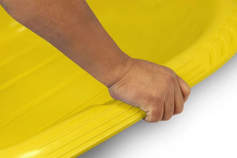 Luge Manitou-M 36 pouces d'ERA, Jaune