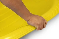 Luge Manitou-M 36 pouces d'ERA, Jaune