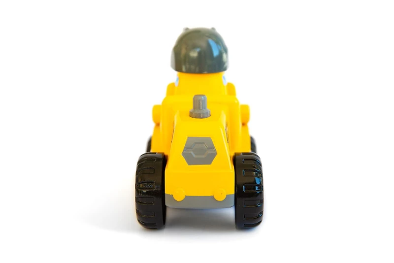 Chargeuse sur roues des Copains Travaillant Équipage Junior